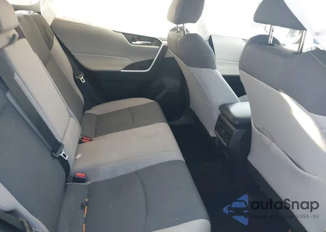 2020 Toyota Rav4 Xle из США, поврежденный, VIN 2T3W1RFV0LC051627